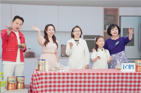 普及均衡膳食理念,科学营养走进千家万户日常餐桌