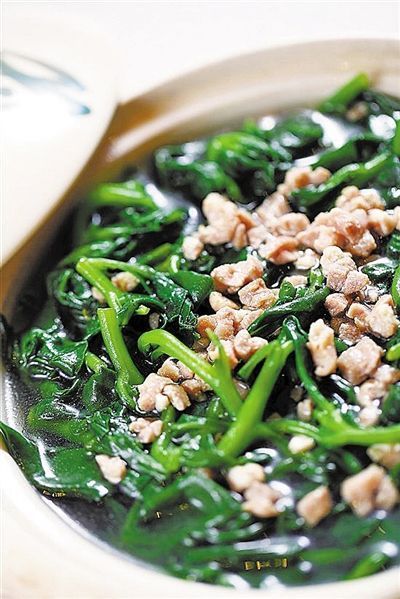 解腻尝尝这些菜
