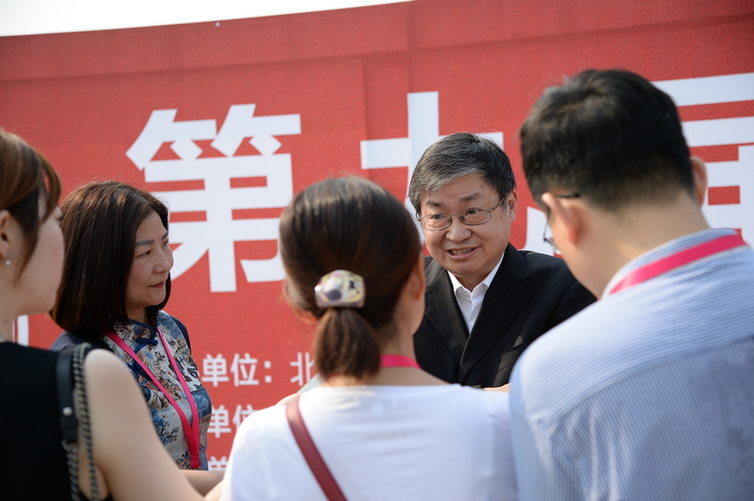 第十届北京中医药文化宣传周开启 集中展现中医药文化进校园建设成果 第十届北京中医药文化宣传周开启 集中展现中医药文化进校园建设成果