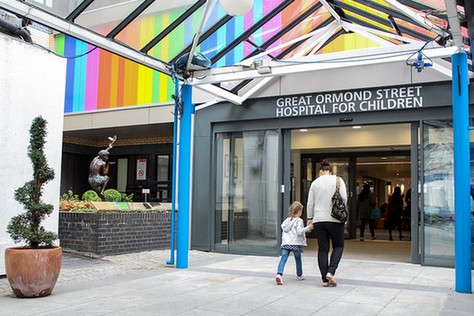 来自伦敦的世界级儿童医院：用心为儿童病患提供专属医疗服务