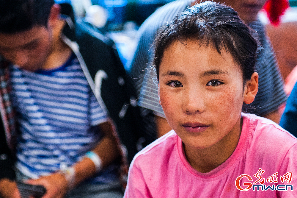 【图集】救助西藏先心病患儿：152名孩子的“铸”心路