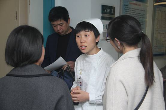 ERAS-菁英学院-原中国人民解放军总医院站在京举行
