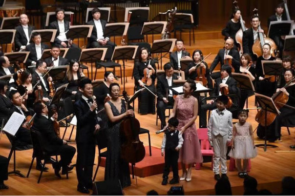 2019年全国“爱耳日”公益音乐会在京举办