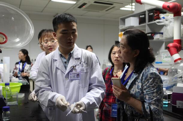 北京医学奖励基金会“基层医疗机构糖尿病健康管理基地项目”启动