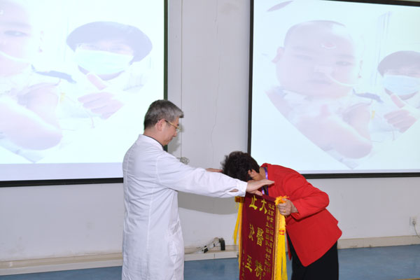 北京世纪坛医院淋巴外科举办“医患互动，共享健康”患教活动