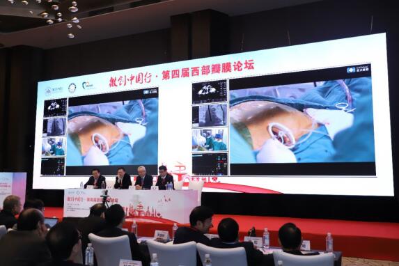 华西心外微创瓣膜团队：2019全国TAVR手术纪录，我们这样突破