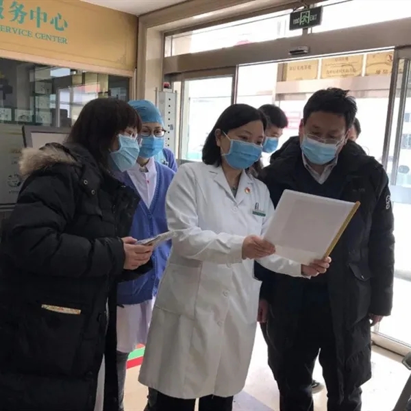 北京市、区两级社区卫生服务管理中心继续严防死守，督导防控措施落实到位