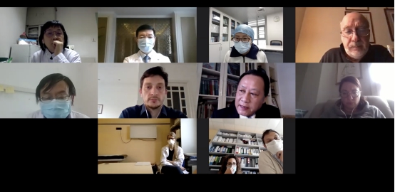 中国-意大利淋巴瘤专家连线 | 抗击疫情，我们与世界在一起
