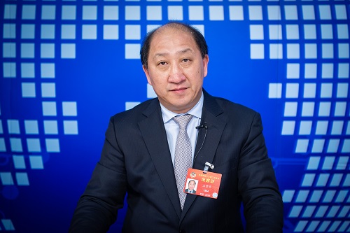 光明网健康中国追梦人全国政协委员王贵齐发挥保险兜底作用引导公众