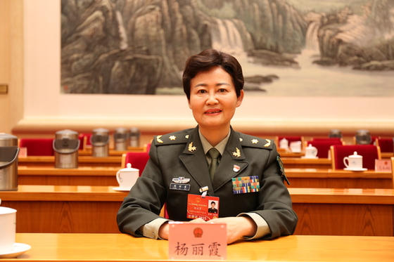 光明网健康中国追梦人全国人大代表杨丽霞县乡村心血管疾病防治形势