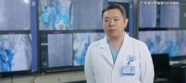 TAVR 20周年@广东省人民医院：成立大心脏团队，已完成超700例