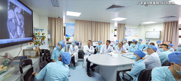 TAVR 20周年@广东省人民医院：成立大心脏团队，已完成超700例