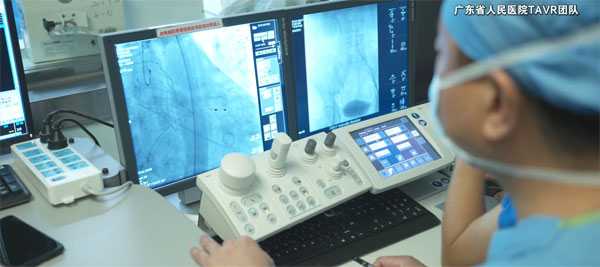 TAVR 20周年@广东省人民医院：成立大心脏团队，已完成超700例