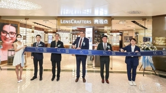 深化整合专业服务和渠道优势 打造眼健康行业标杆