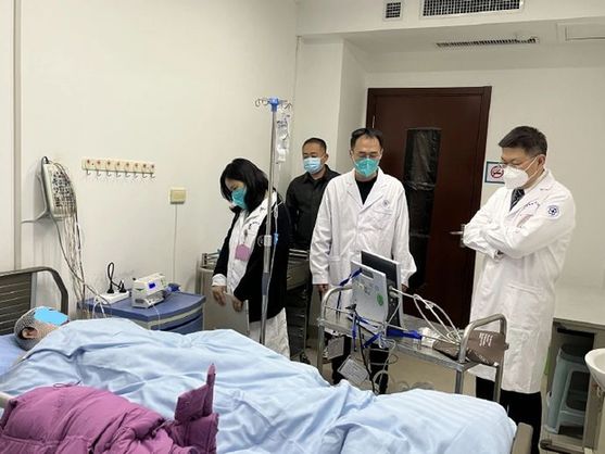 山东省精神卫生中心成立安建雄教授工作室