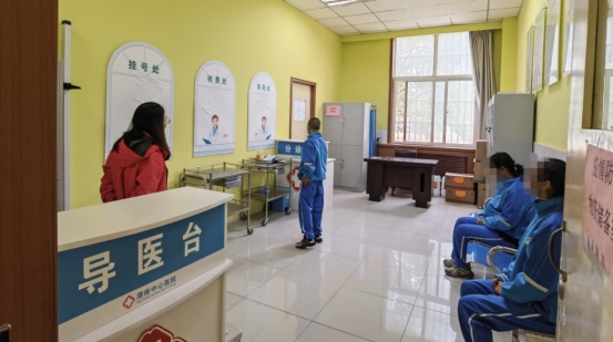 陕西渭南：让每个残障孩子都有学上
