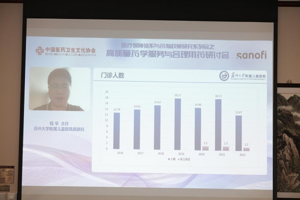 药学服务转型，高质量药学服务与儿童合理用药可兼得