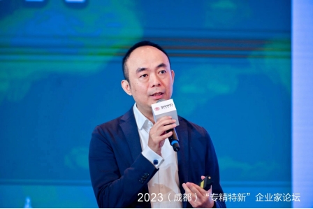美年健康集团总裁徐涛：AI、大数据变革带来健康产业新机遇