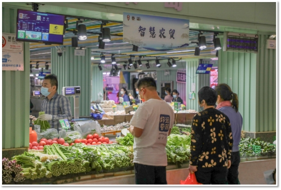深圳市宝安区获评“广东省食品安全示范县”
