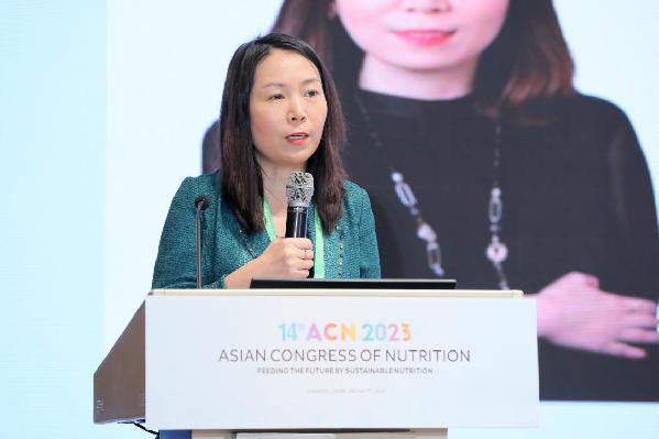 第十四届亚洲营养大会“肠道健康的原料创新与科学论坛”在成都举办