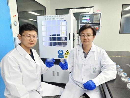 开辟智能生物计算赛道：广州AI+器官芯片项目获天使轮融资