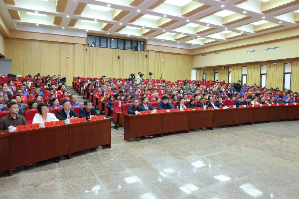 全国应急志愿服务培训班（第二期）在河南省洛阳市开班