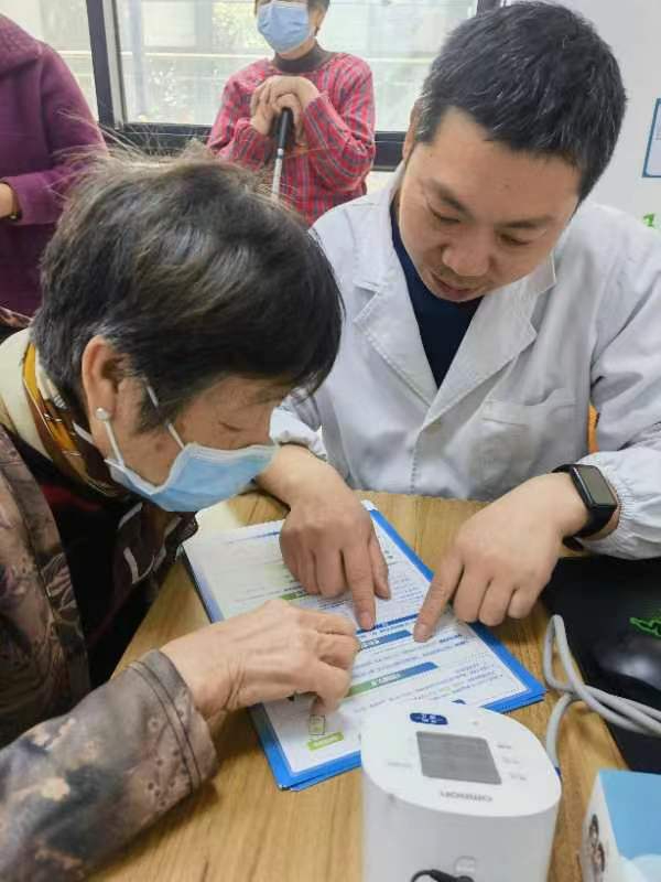 2023心梗卫士·优秀村医|肖禄华：及时规范化处理 在基层织就患者生命保护网