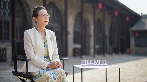 杨蓉娅：探索建立完整皮肤病科学体系