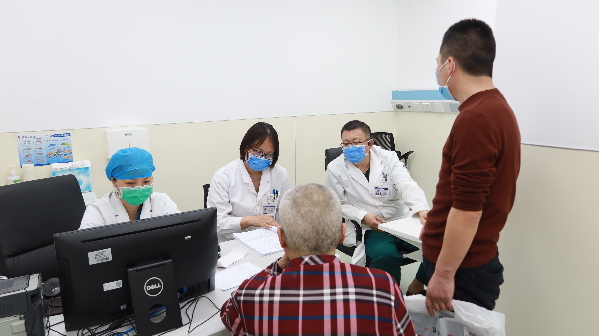 “脑心同源、共同防治”，北京地坛医院心脑同治联合门诊3月7日开诊