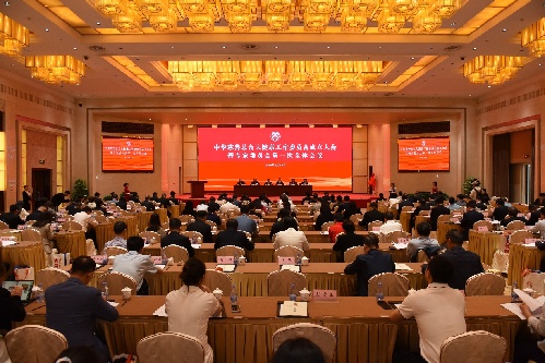 中华慈善总会大健康工作委员会在京成立