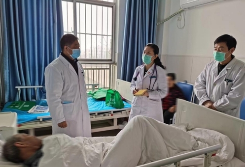 陈贡斌：有责任心、有良知，才是医生群体的“主流”