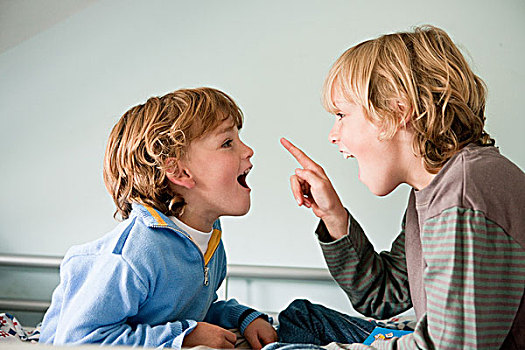 父母理性的爱避免孩子窝里横 父母理性的爱避免孩子窝里横