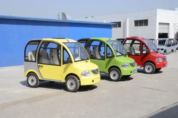 宣称可赛车可飙车 斯途康老年代步车的宣传合适吗？