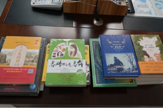 烟台市奇山医院组织开展人文护理关怀活动