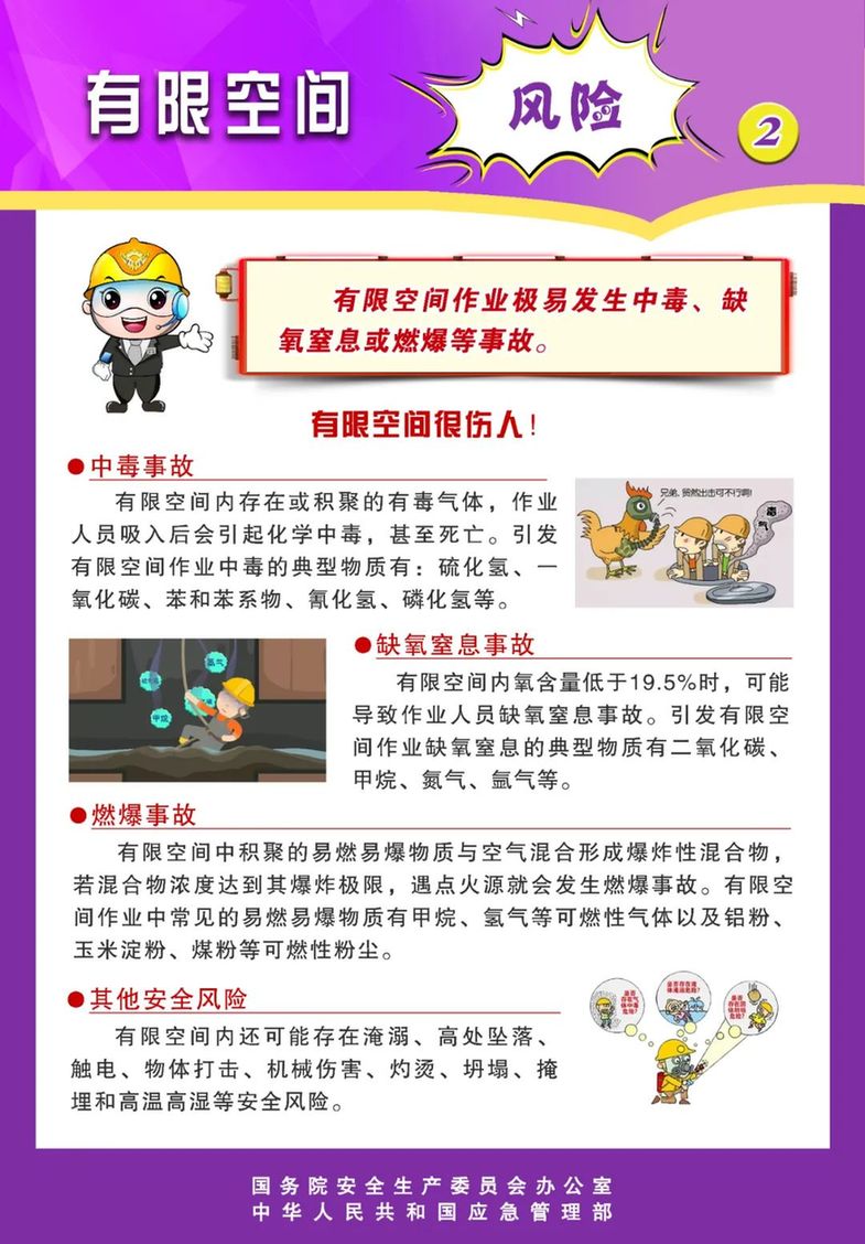 切勿盲目施救！有限空间安全事故频发 化粪池、地窖等地点要警惕