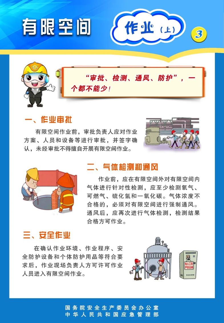 切勿盲目施救！有限空间安全事故频发 化粪池、地窖等地点要警惕
