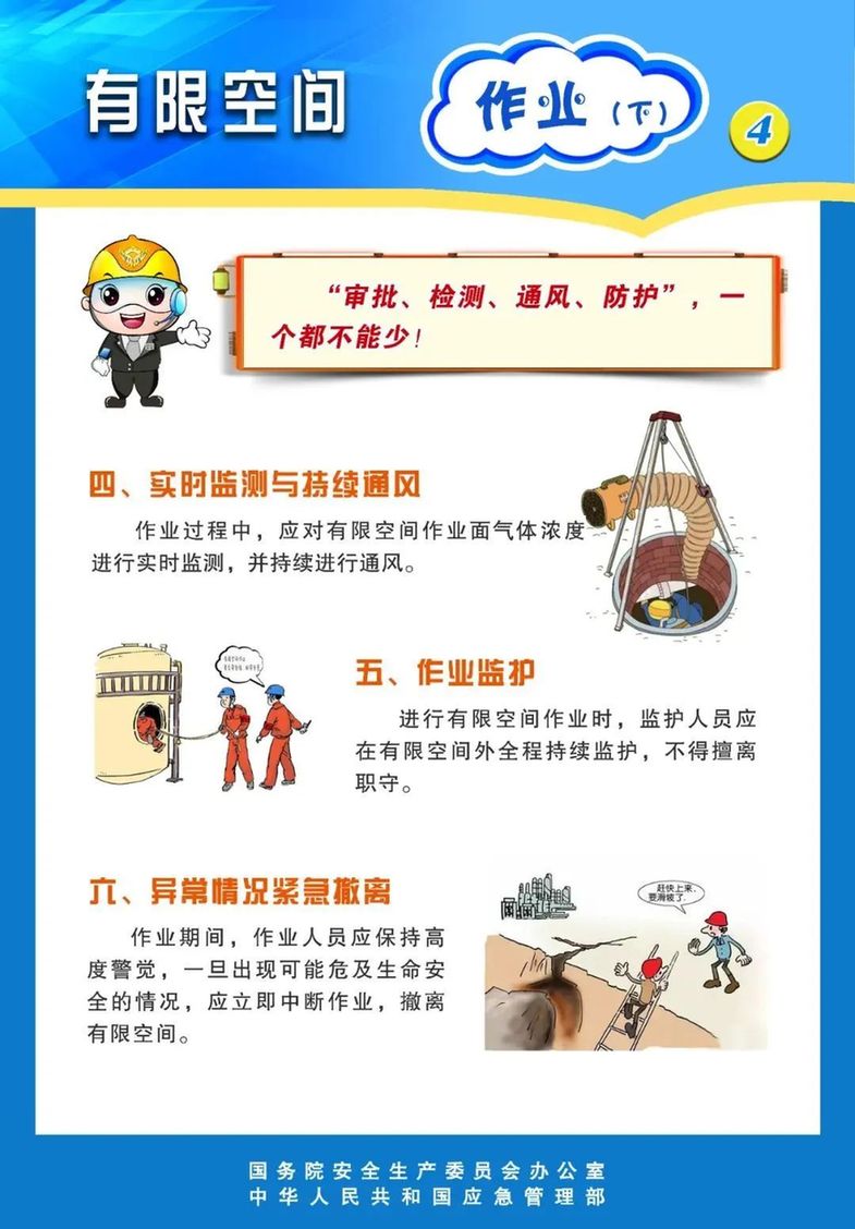 切勿盲目施救！有限空间安全事故频发 化粪池、地窖等地点要警惕