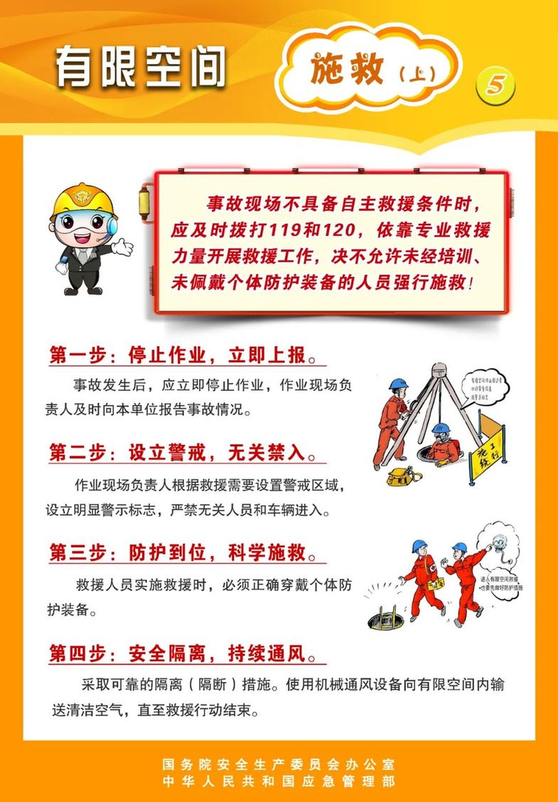 切勿盲目施救！有限空间安全事故频发 化粪池、地窖等地点要警惕