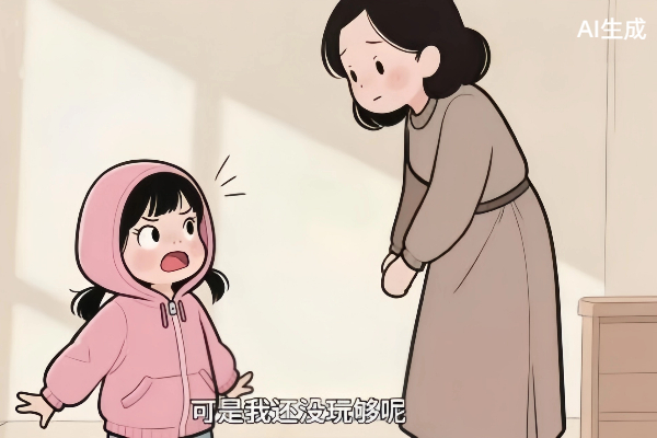 夏日来点冷知识|AIGC科普动漫小剧场：暑假又来临 如何与人类幼崽和平共处