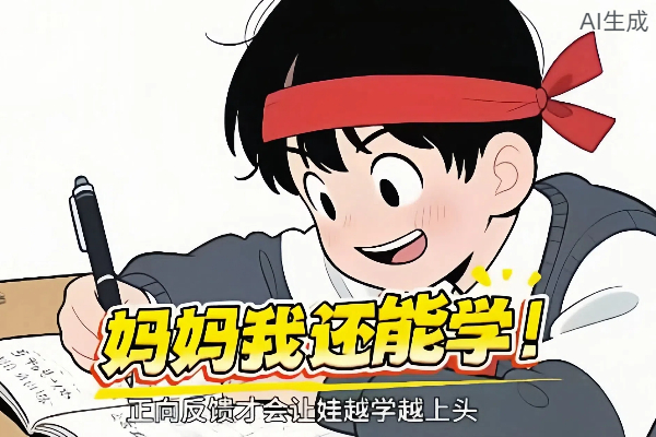 夏日来点冷知识|AIGC科普动漫小剧场：暑假又来临 如何与人类幼崽和平共处