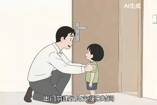夏日来点冷知识|AIGC科普动漫小剧场：暑假又来临 如何与人类幼崽和平共处
