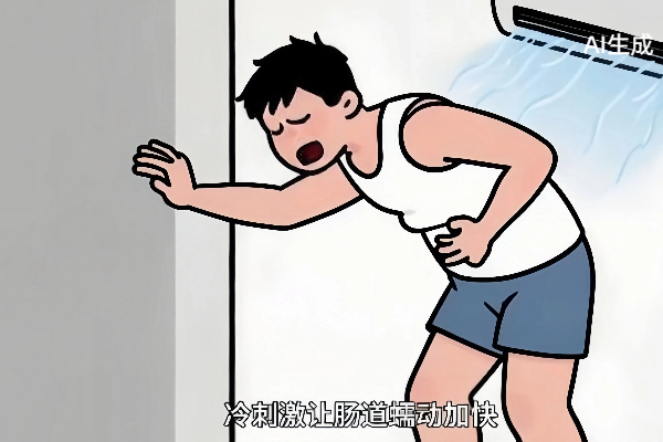 夏日来点冷知识|AIGC科普动漫小剧场：为什么天再热 也要盖住肚脐