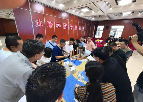 新理念新实践建设基层创伤急救体系服务健康中国