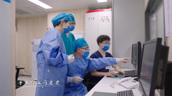 中国医师节|《白衣下的辉煌》MV暖心上线