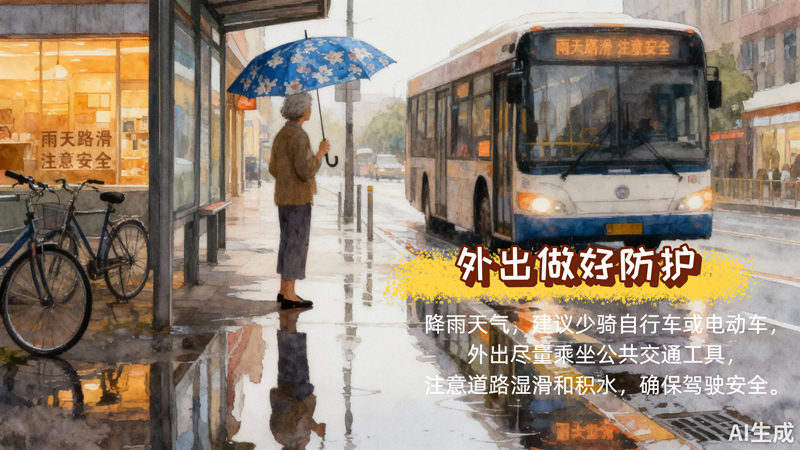 【AI科普漫画】“一夜入冬”如何健康过渡？七项防护提示请收好