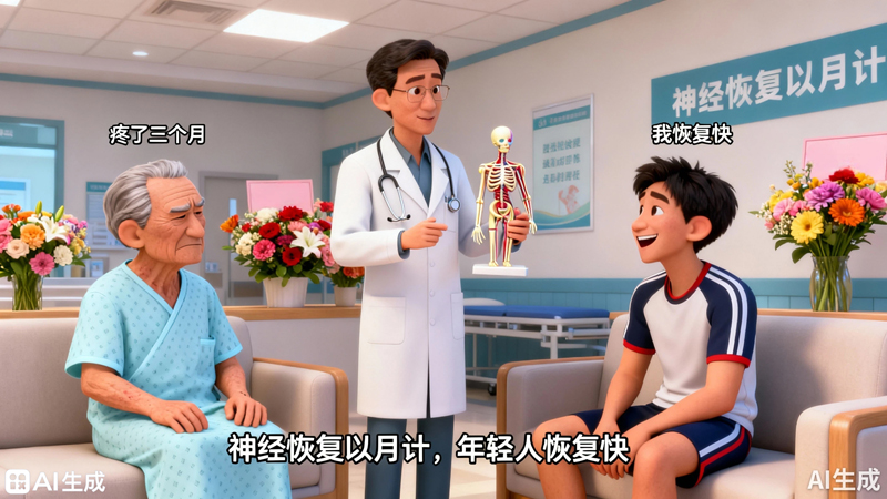 【AI科漫剧场】秋季这种病高发，与年龄和免疫力有关