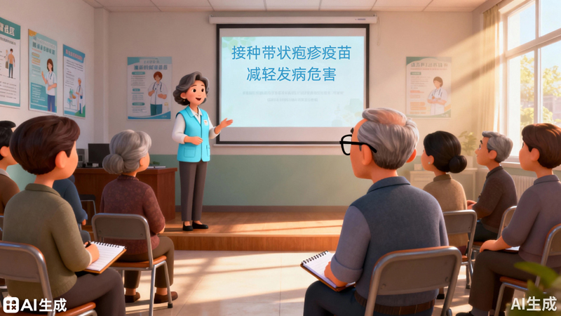 【AI科漫剧场】秋季这种病高发，与年龄和免疫力有关
