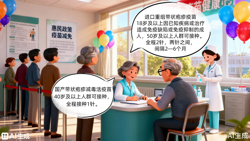 【AI科漫剧场】秋季这种病高发，与年龄和免疫力有关