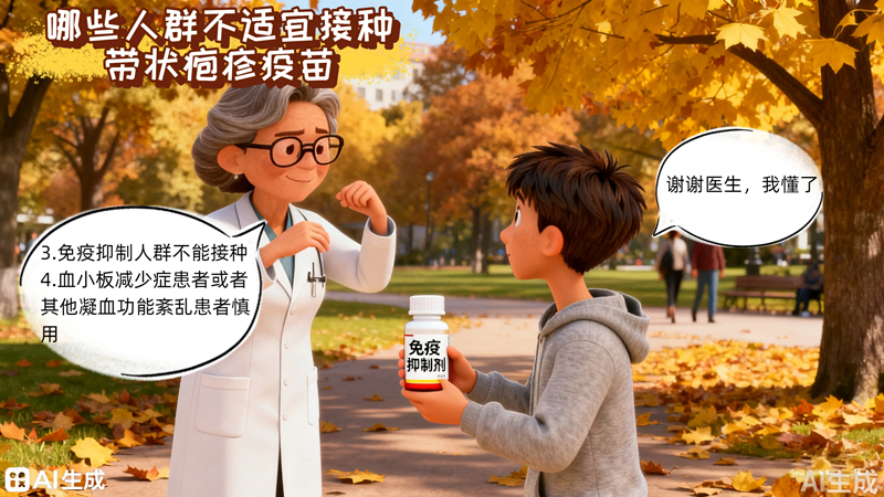 【AI科漫剧场】秋季这种病高发，与年龄和免疫力有关