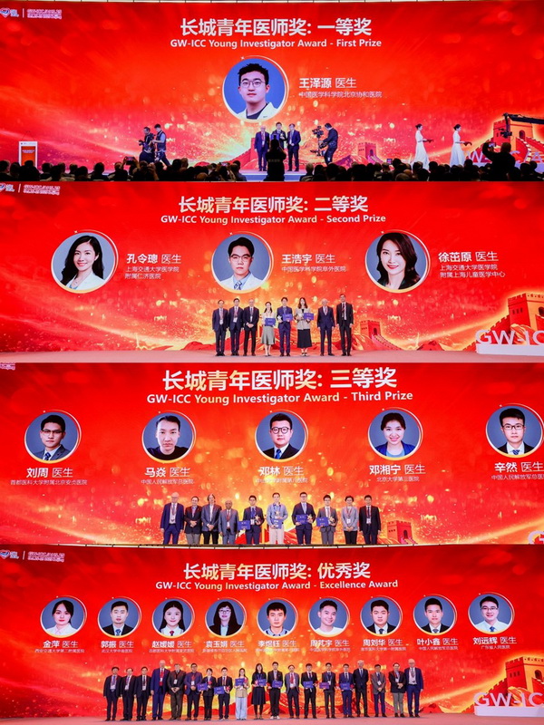“汇聚全球智慧，共筑心血管防线”——第36届长城心脏病学大会暨亚洲心脏大会2025在京召开